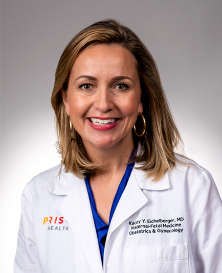 Kacey Eichelberger, MD