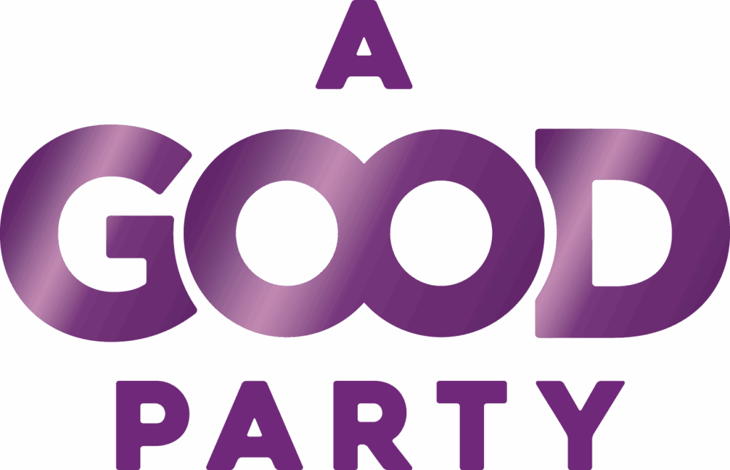 A Good Party Logo